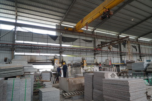 岑溪市光南石業 從石材開采到初級農產品的新探索